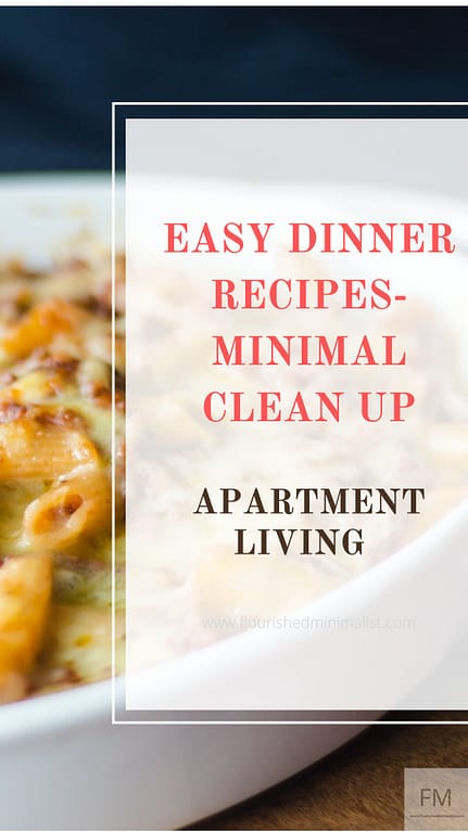 EASY DINNER RECIPES