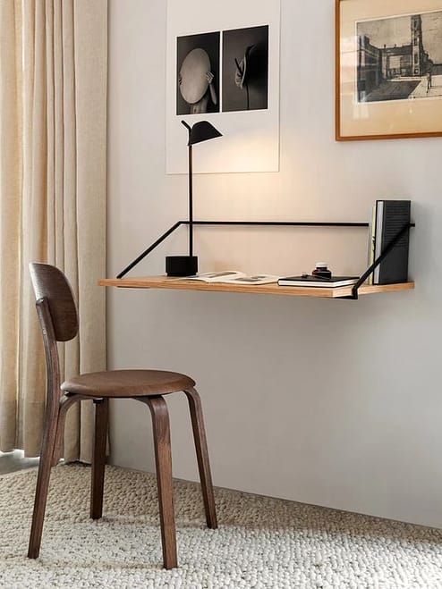 minimalist furniture for small spaces