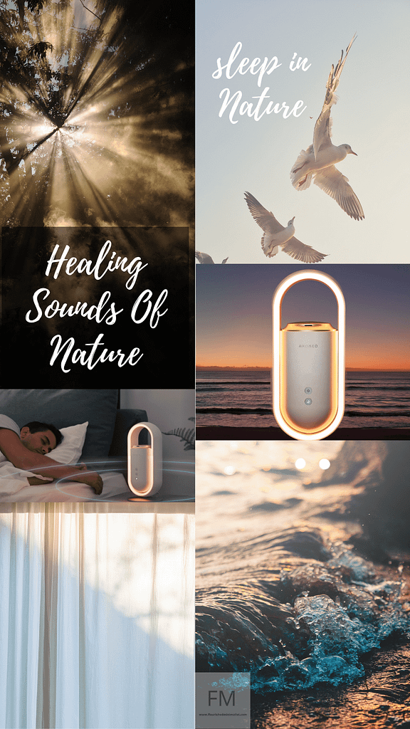 Healing Sounds Of Nature: Inspired by Aromeo