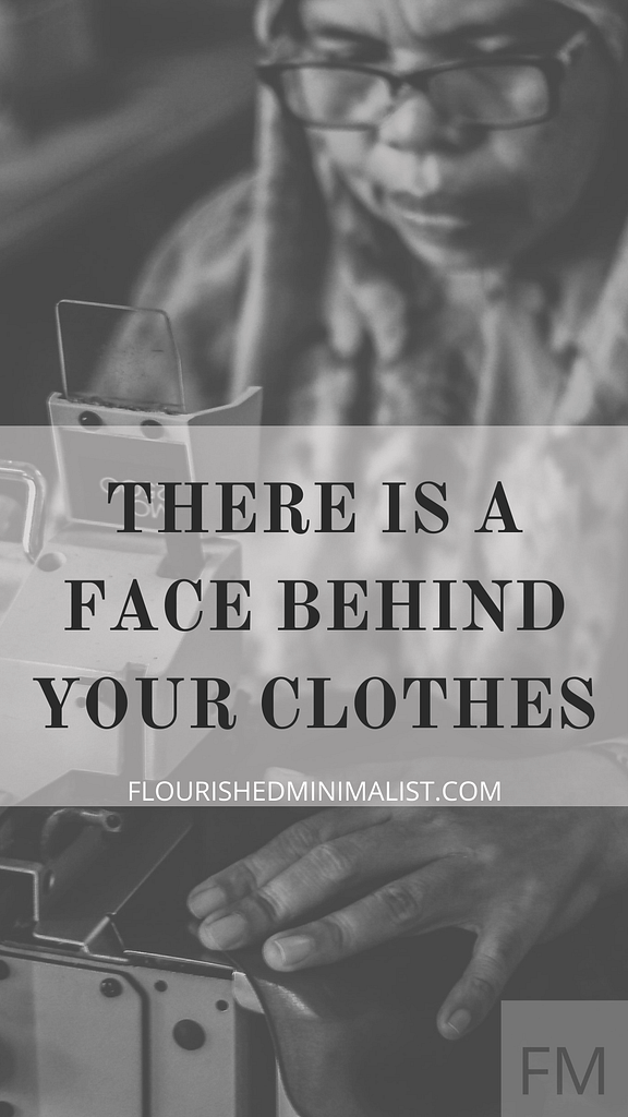 SUSTAINABLE FASHION: FAIR WORKING CONDITIONS