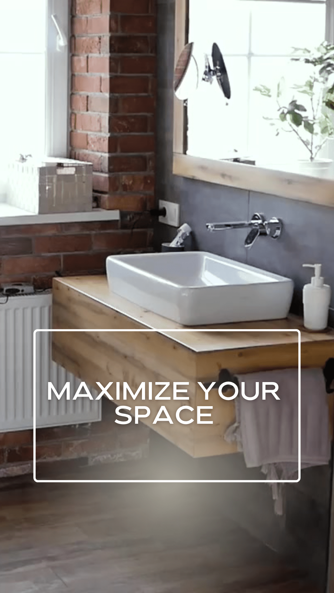 maximize your space