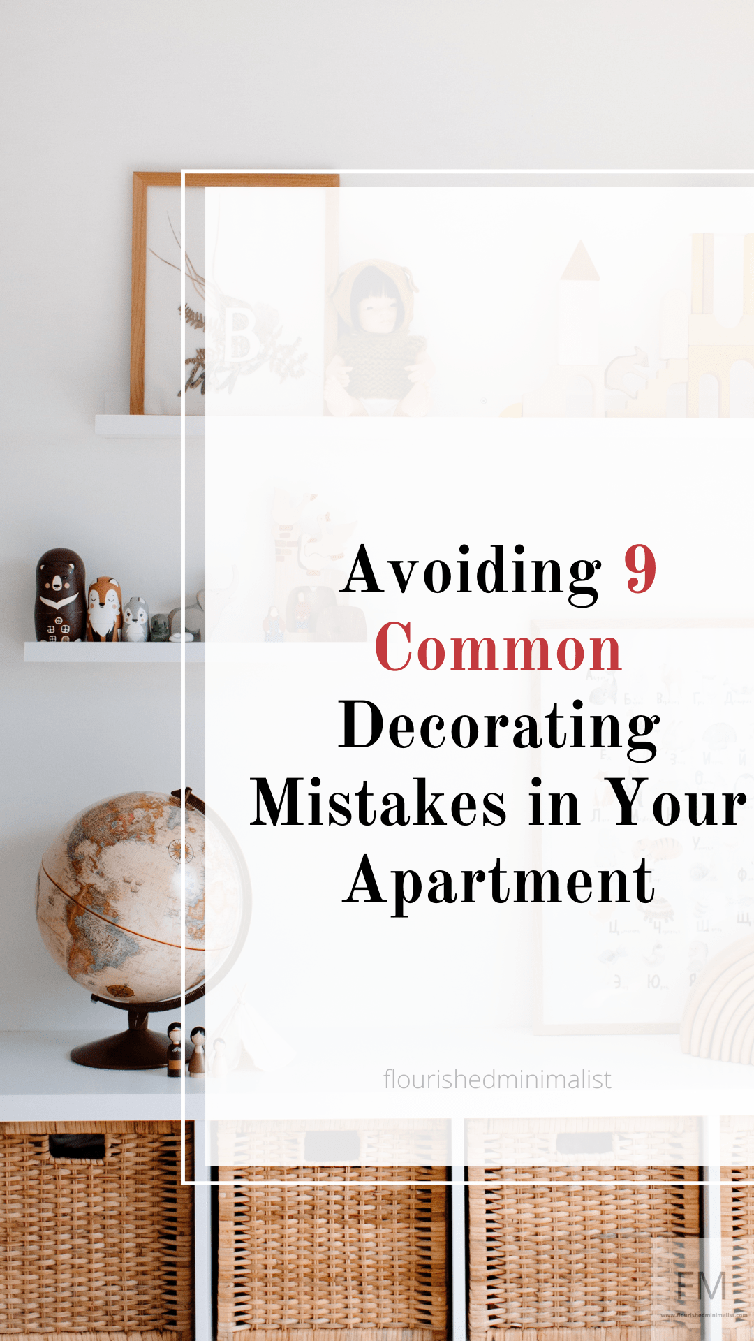 How to Decorate a House by Avoiding These Common Mistakes - Bless
